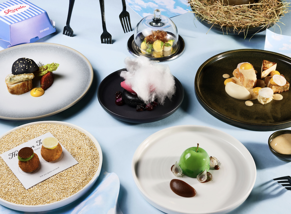 Six by Nico’s creative culinary journey continues in Cardiff Scottish